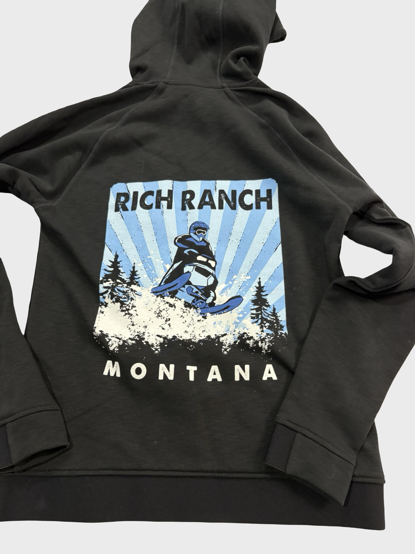 Small hoodie