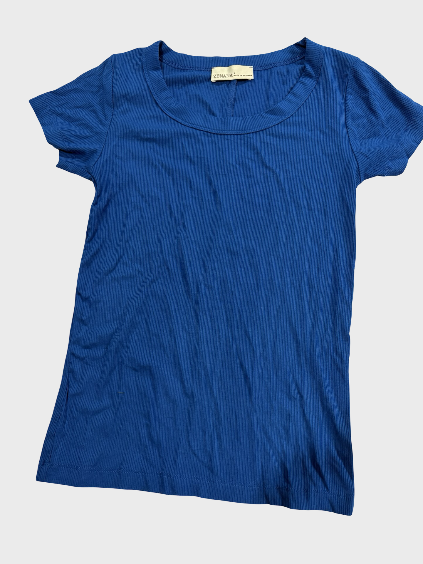 Women’s small Zenana fitted shirt