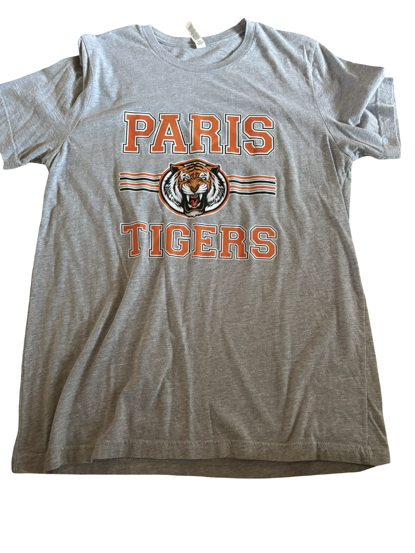 Women’s graphic tee size large