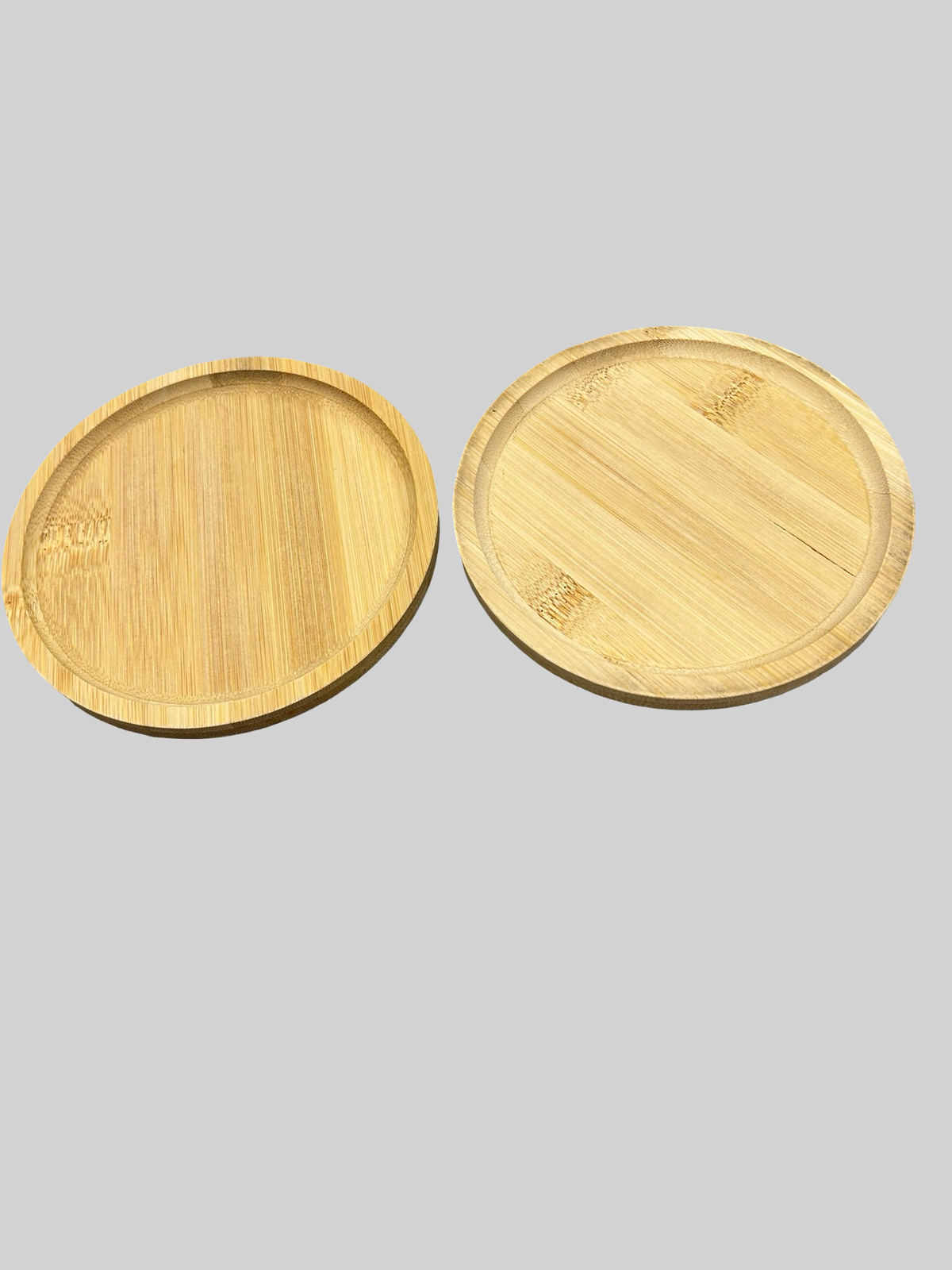 Candle coaster