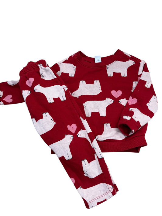 Girls 18/24 month outfit