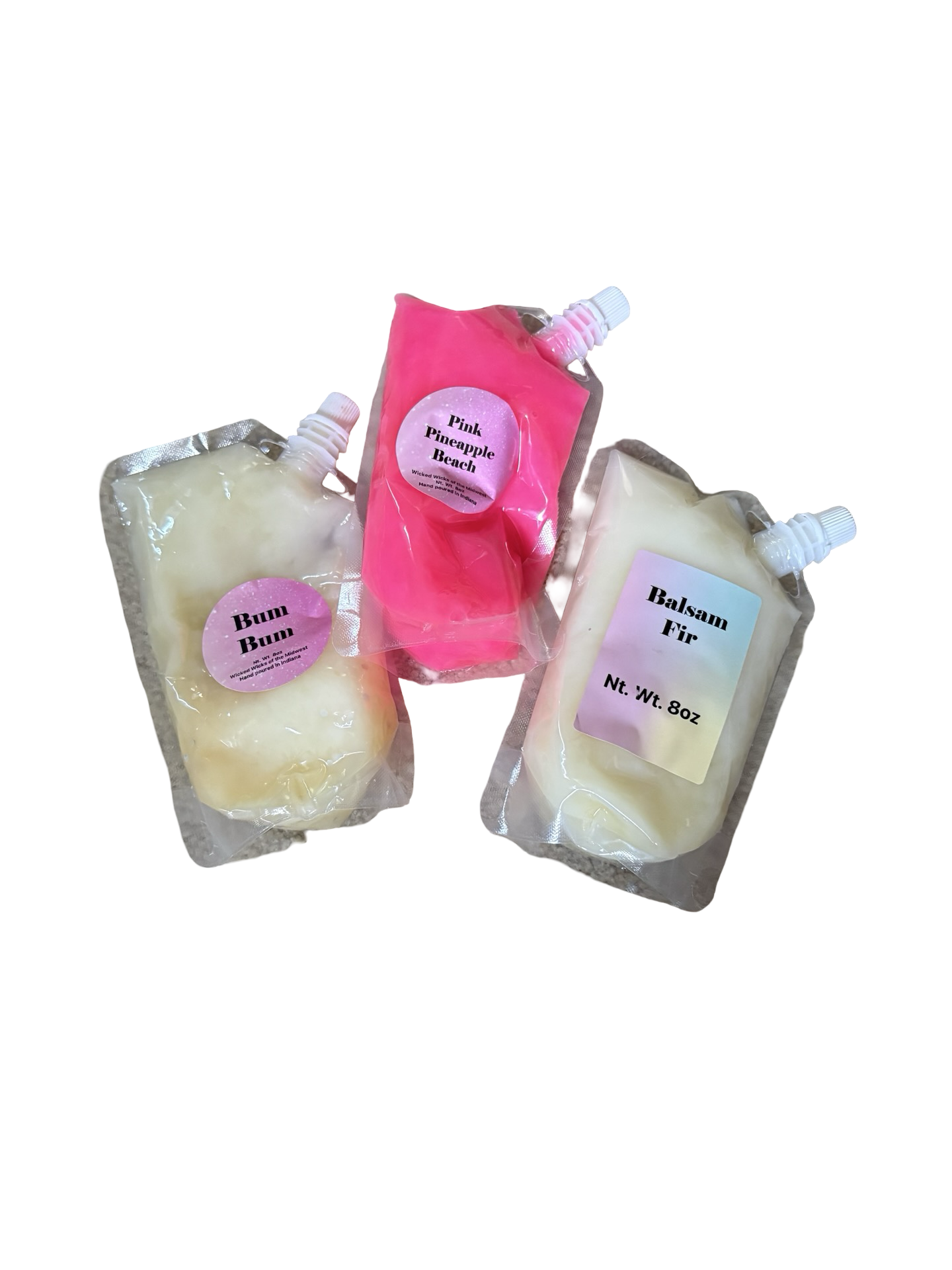 3 pack of scent squeezes