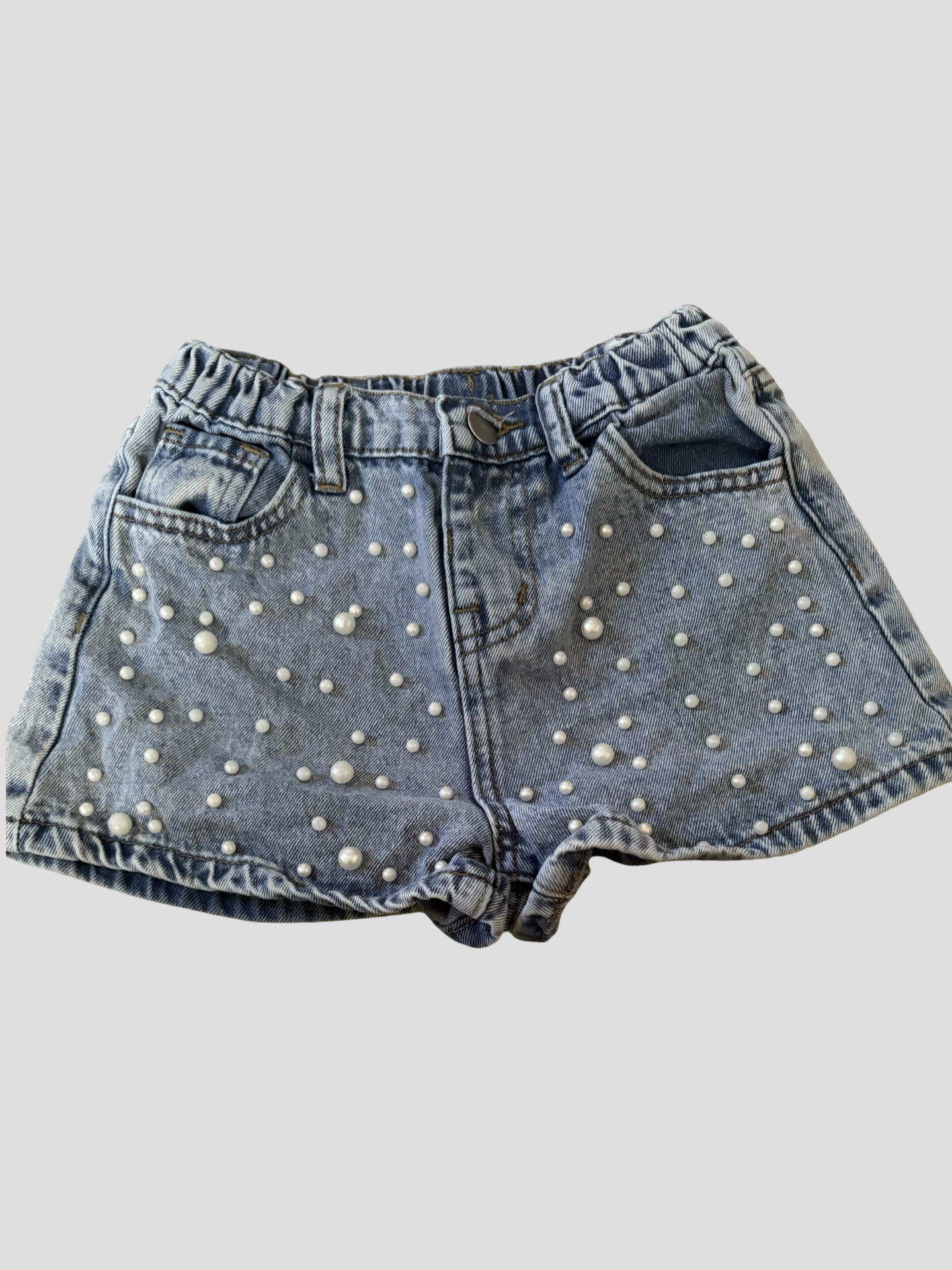 Girls size 7 shorts