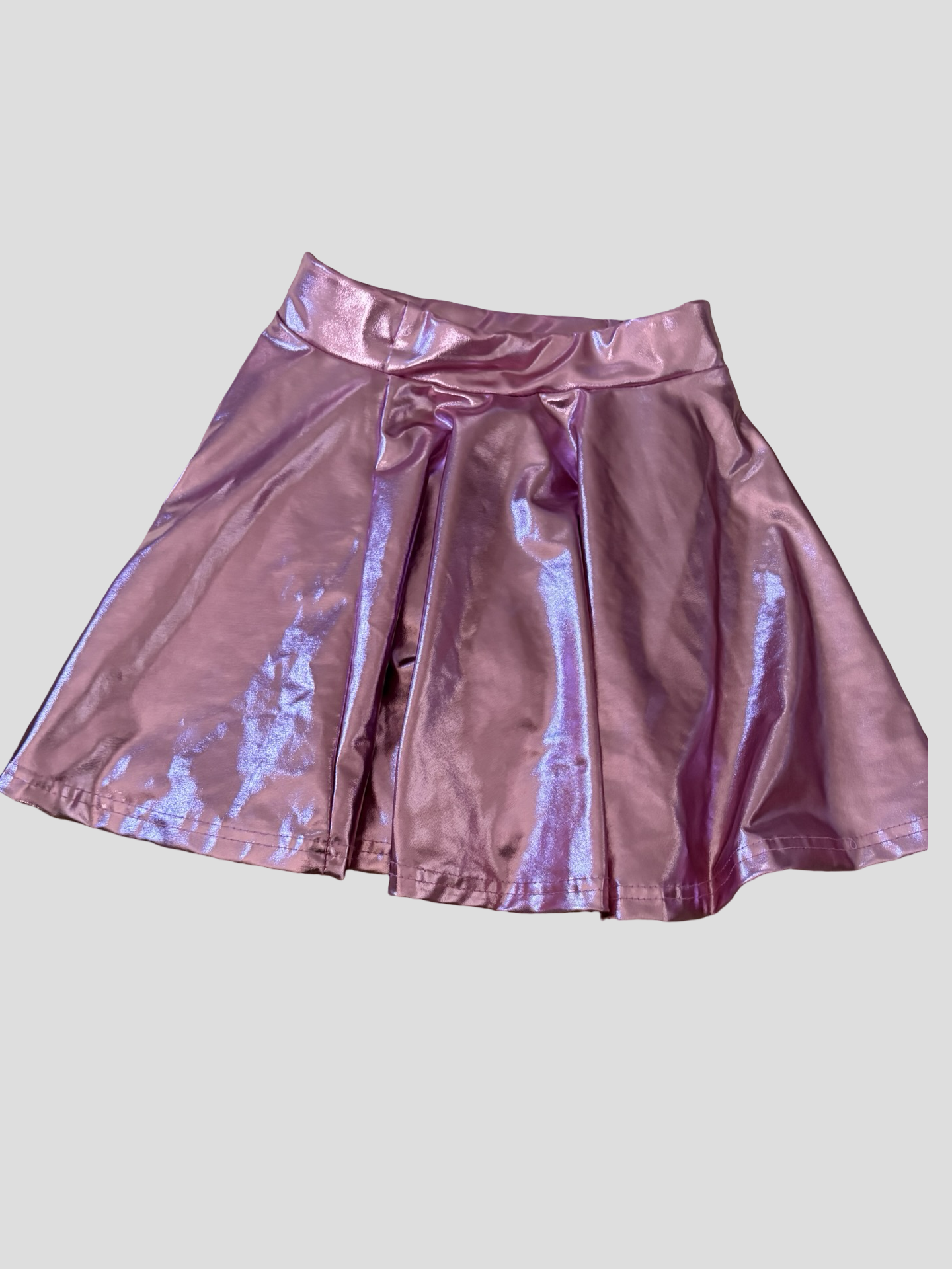 Girls skirt built in shorts size small