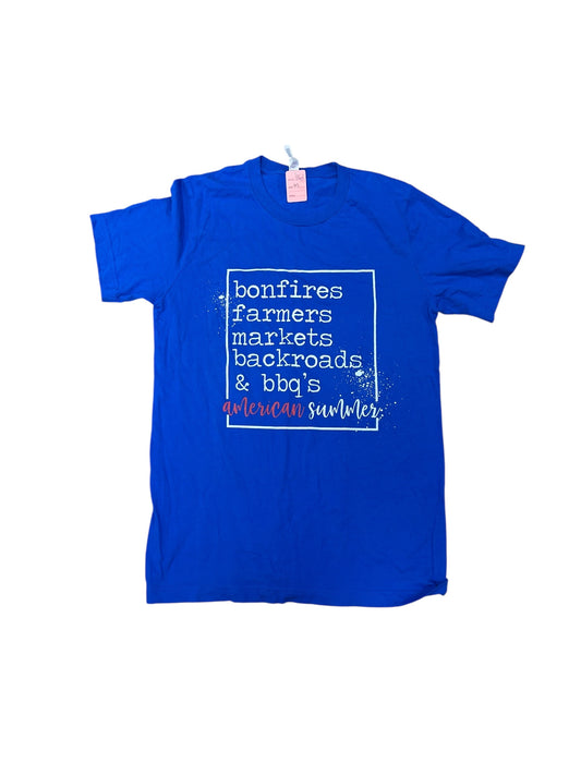 Women’s medium short sleeve