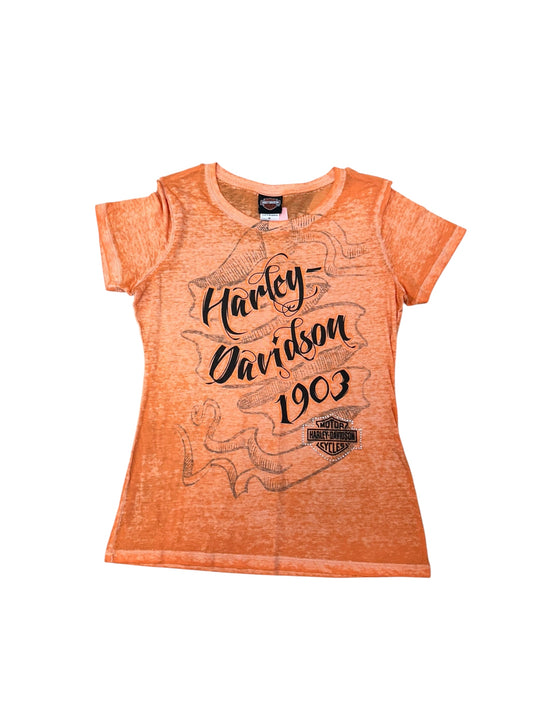 Womens medium harley davidson shirt