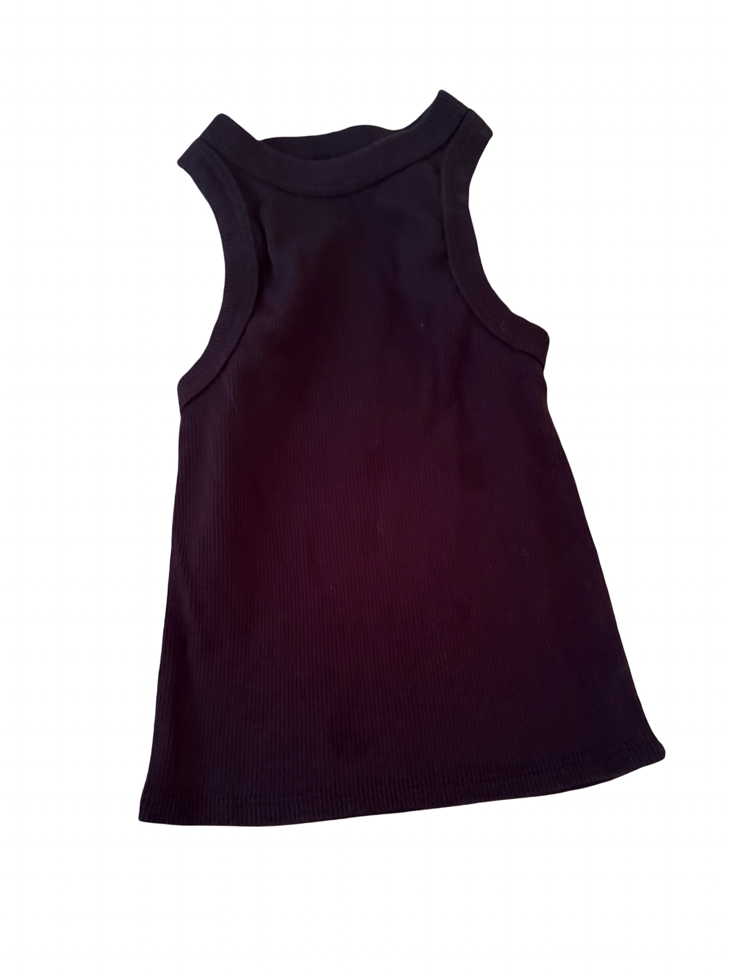 Girls fitted tank size 7
