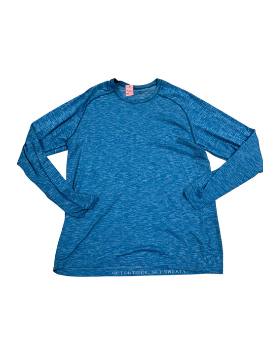 Mens XL Lululemon Shirt-stain