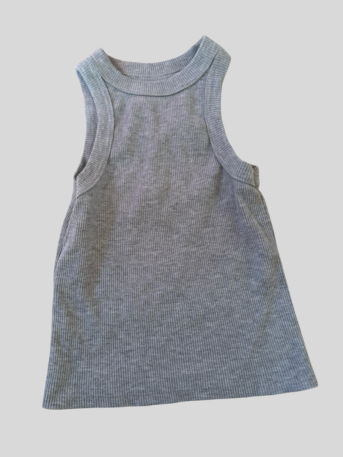 Girls size 7 fitted tank