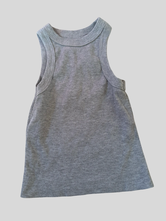 Girls size 7 fitted tank