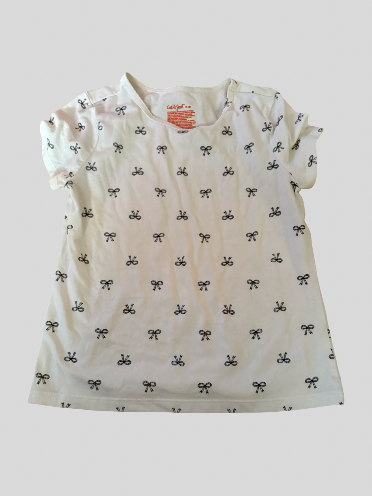 Girls shirt size 8