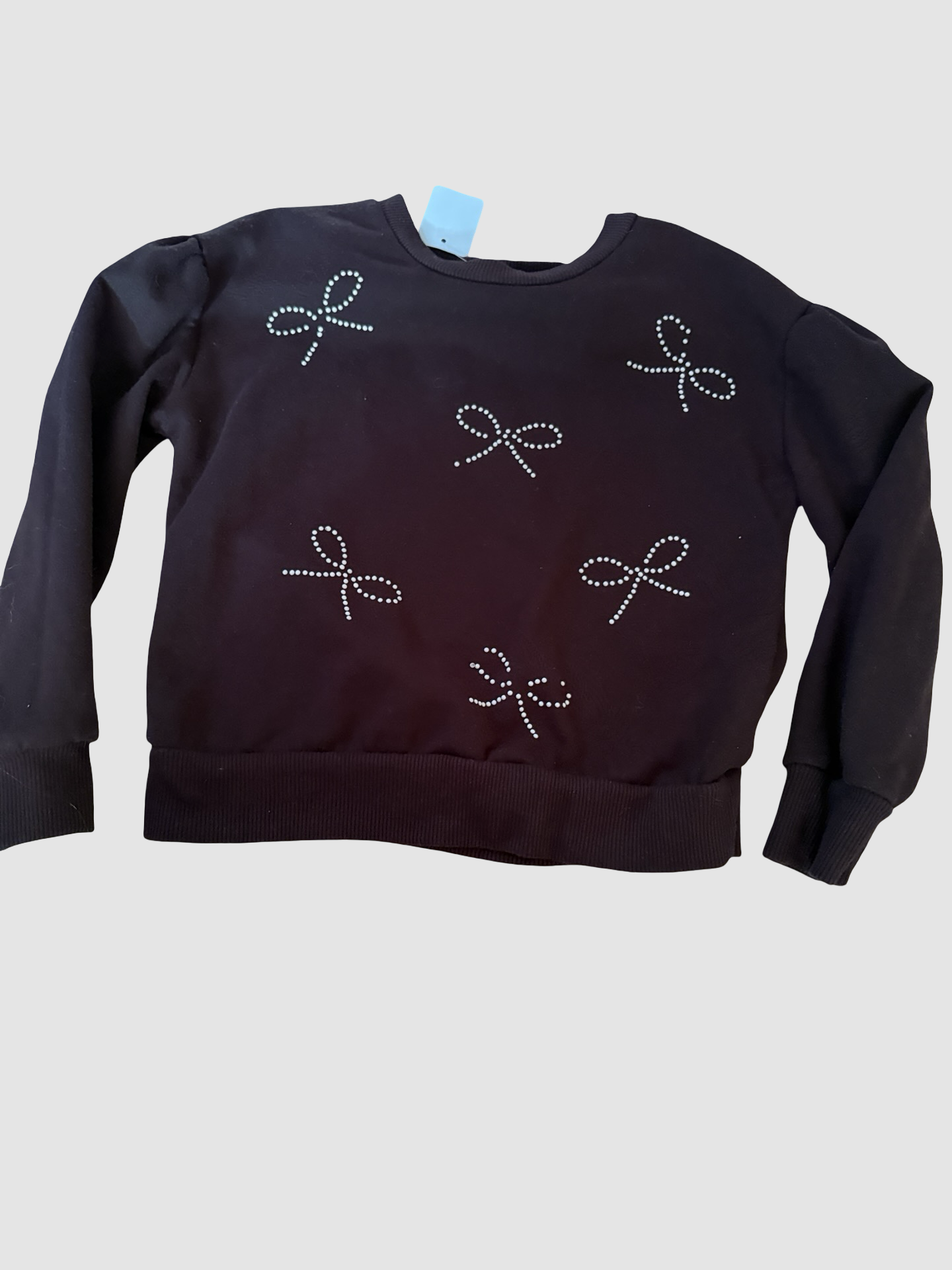 Girls size 7 crew