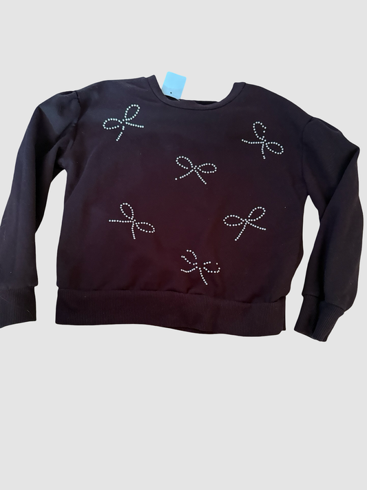Girls size 7 crew