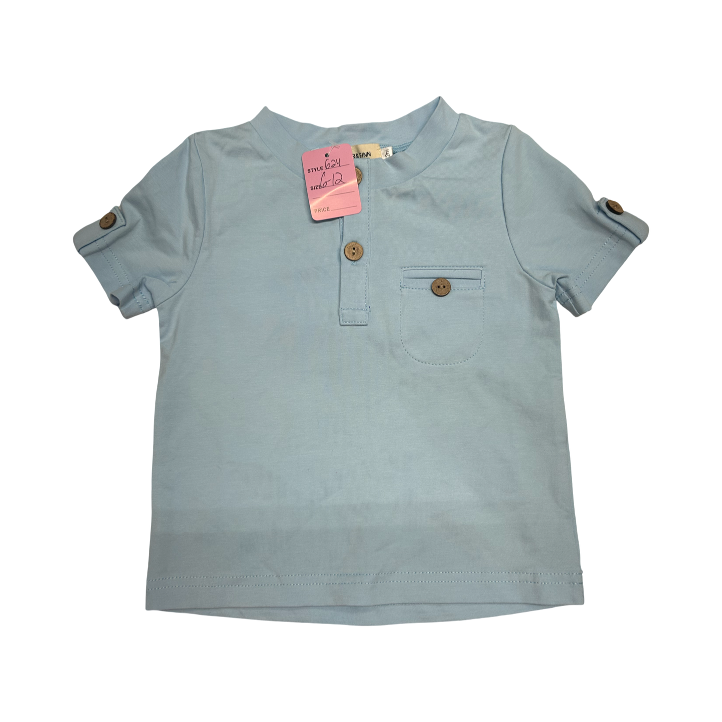 Boys 6-12 months
