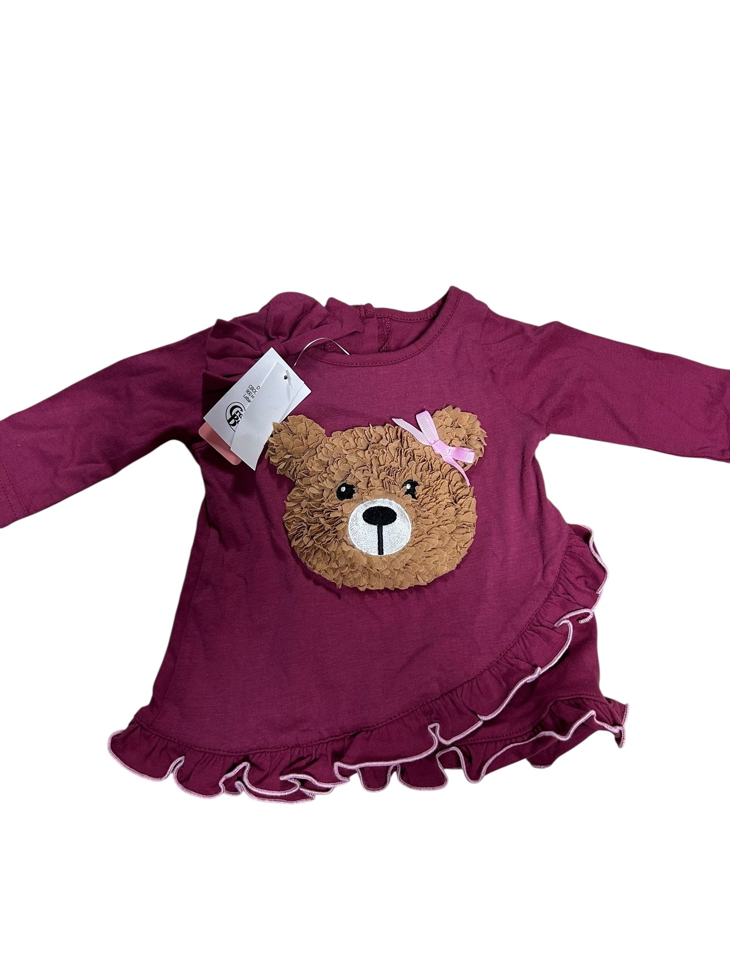 Girls 6m top nwt