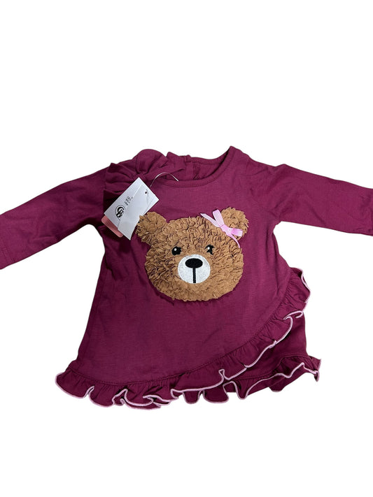 Girls 6m top nwt