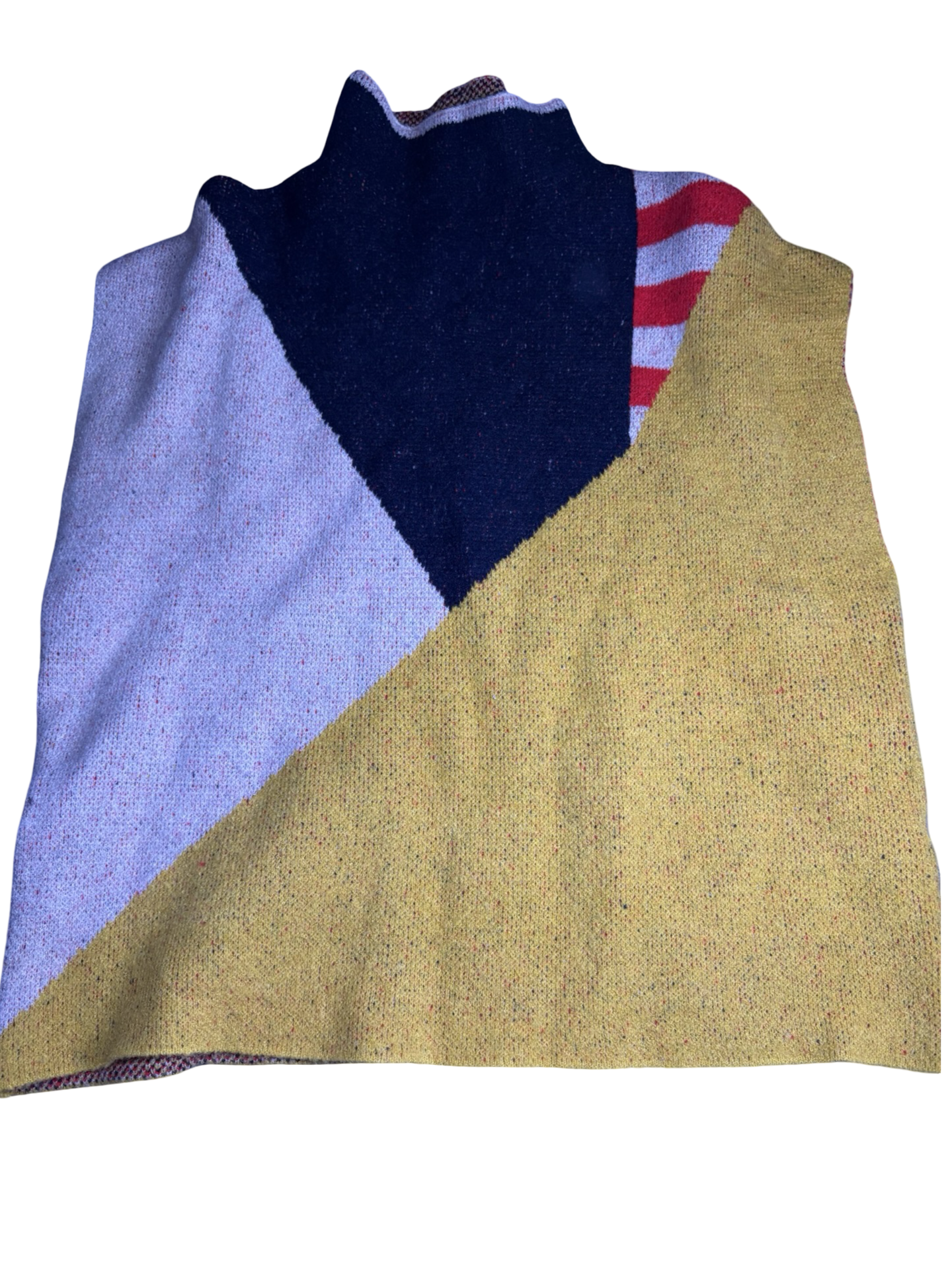 Women’s large sweater tank