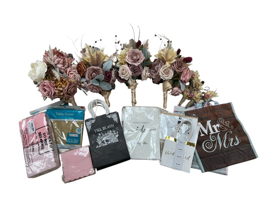 Wedding lot