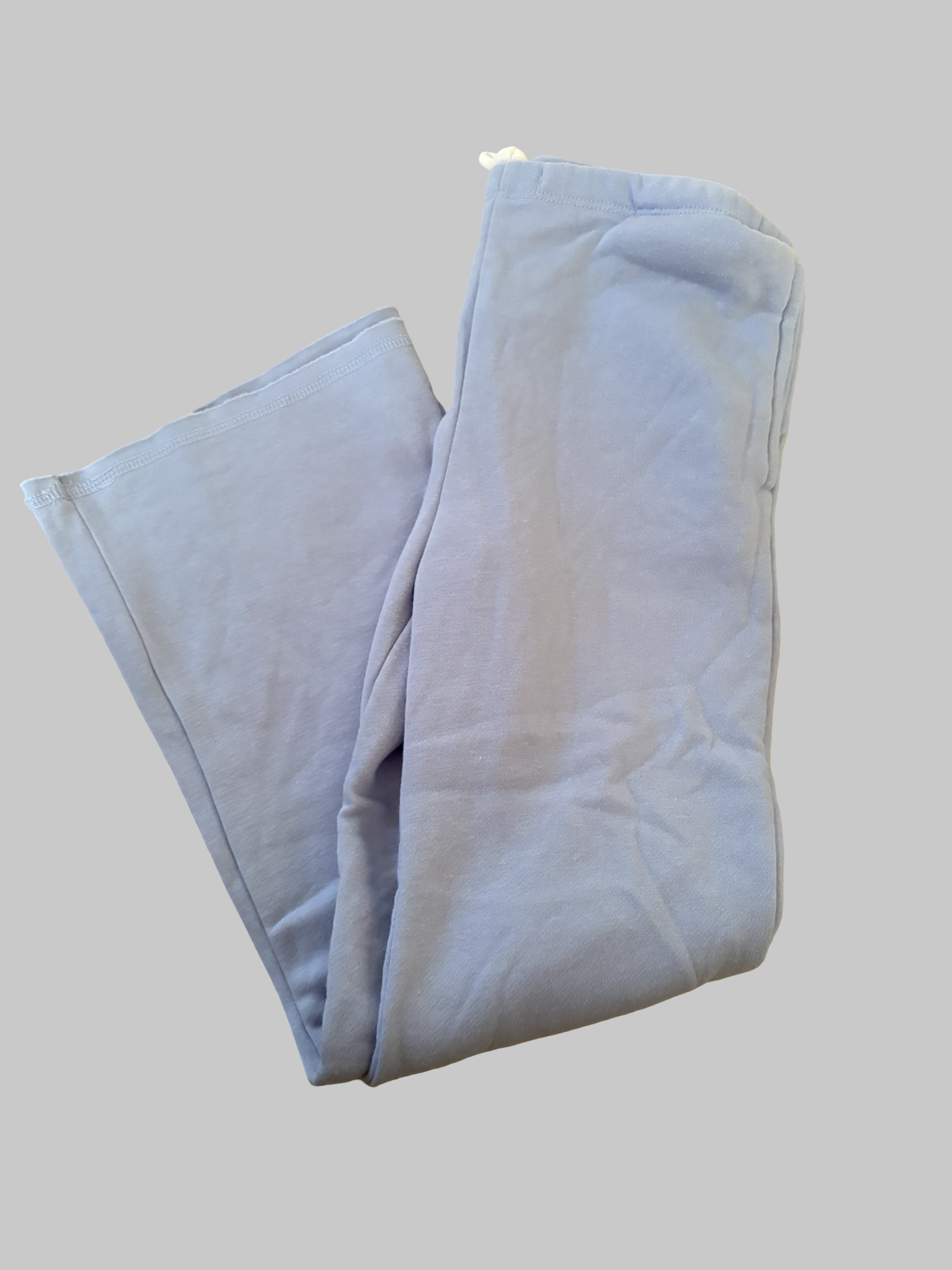 Girls sweatpants size 8