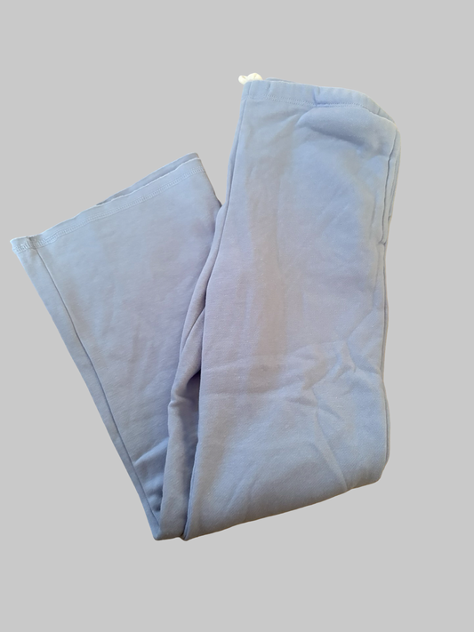Girls sweatpants size 8
