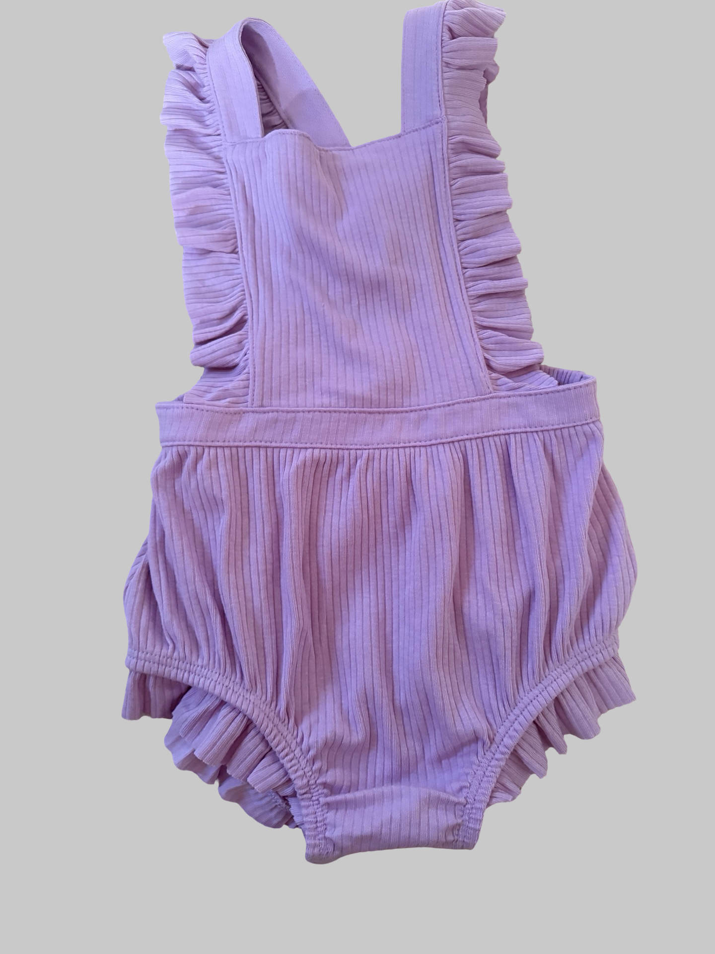 Girls 12 months romper