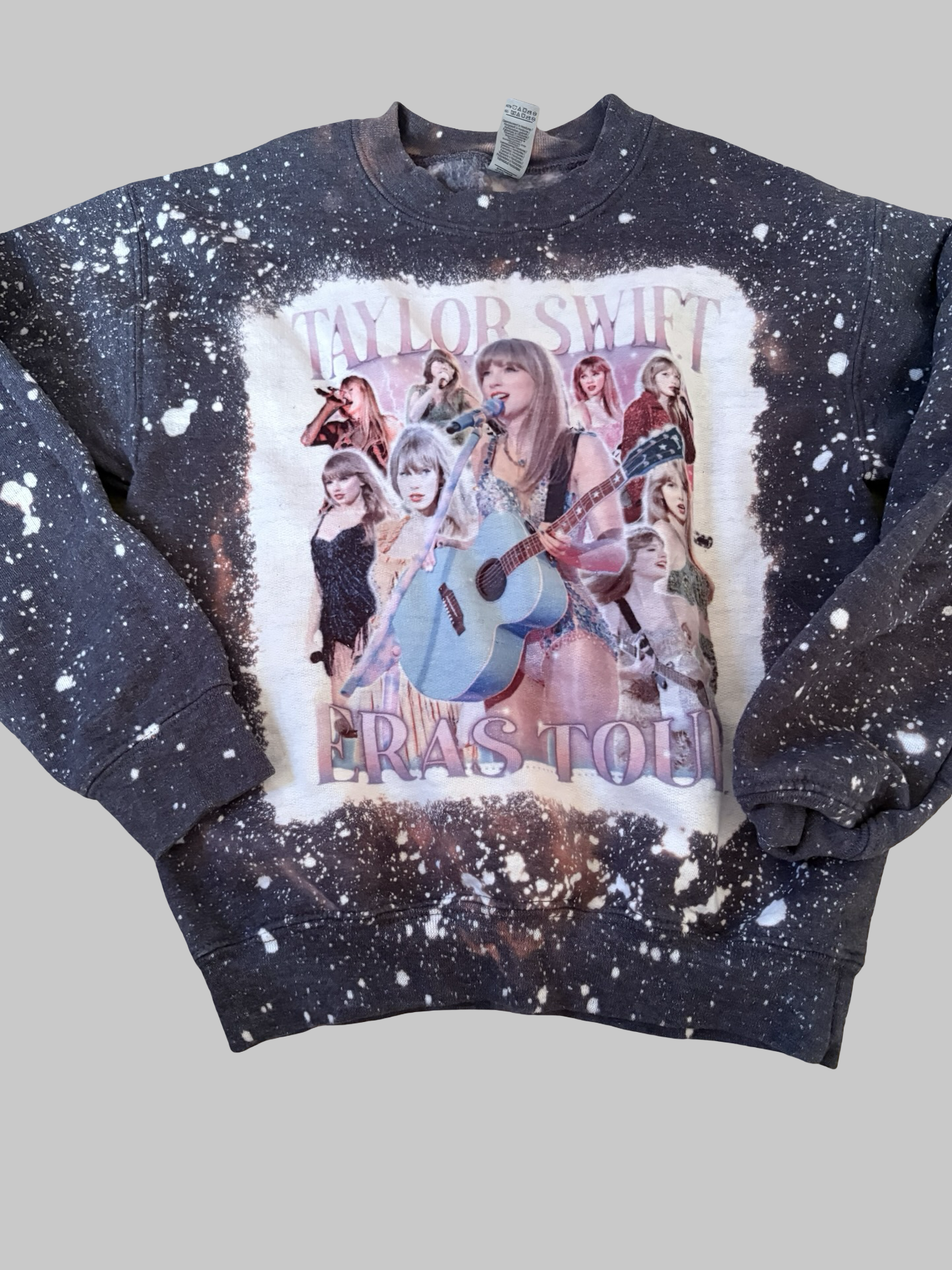 Girls youth small crew