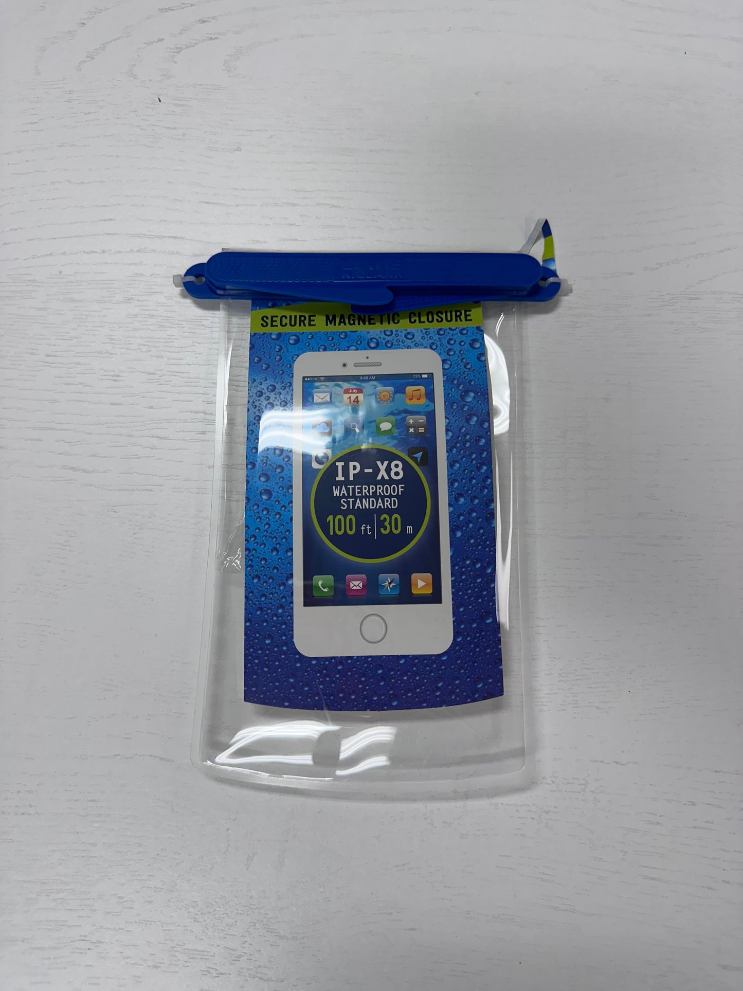 Waterproof case
