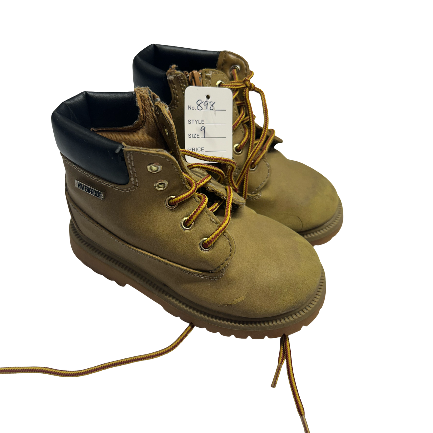 Boys size 9