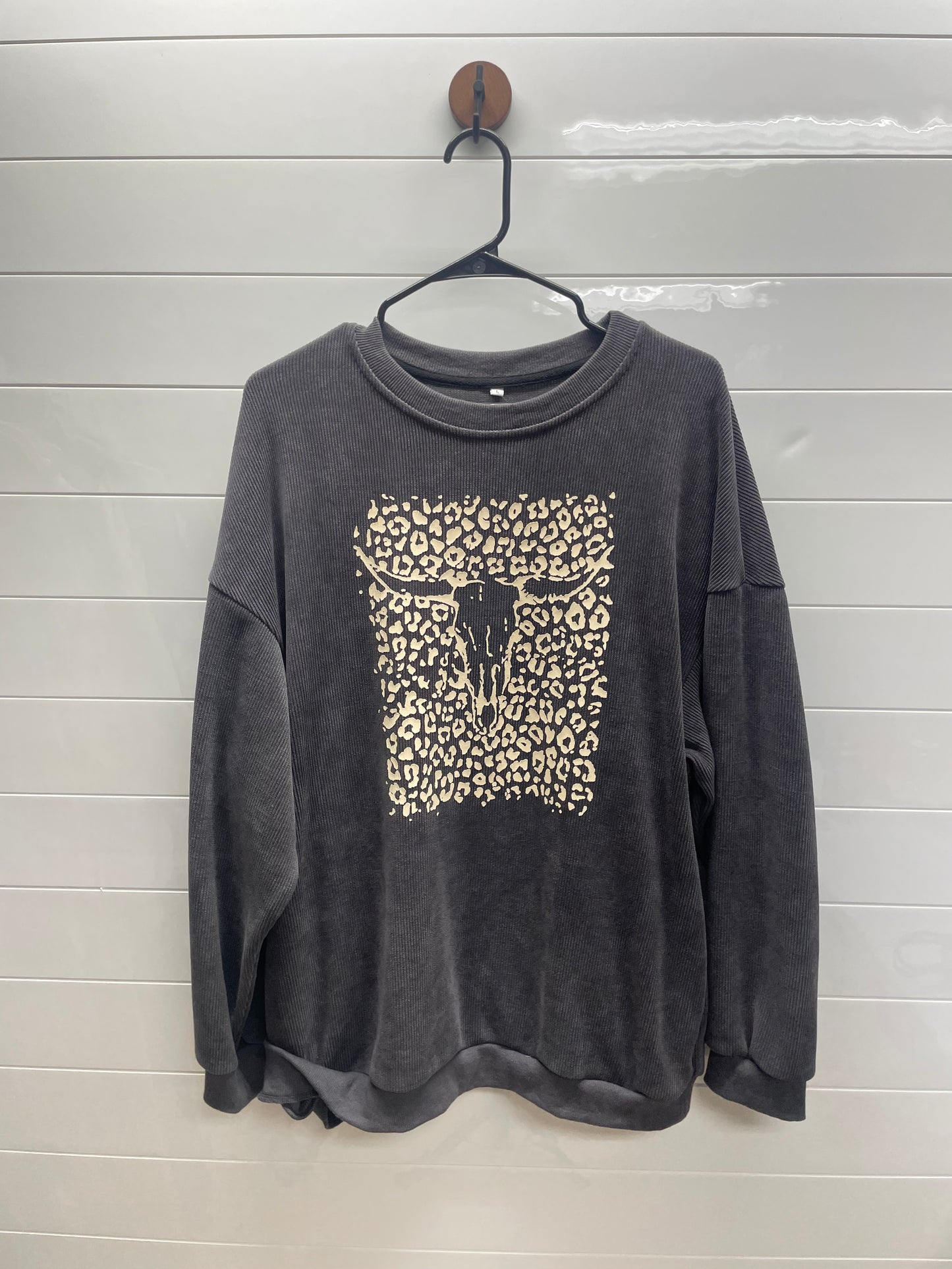 Woman’s large