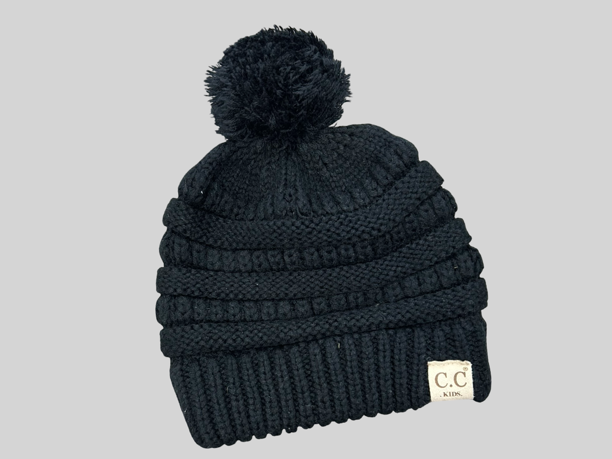 Kids CC beanie
