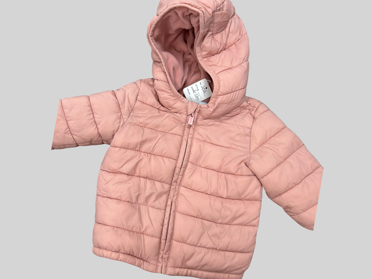Girls 6-12 coat