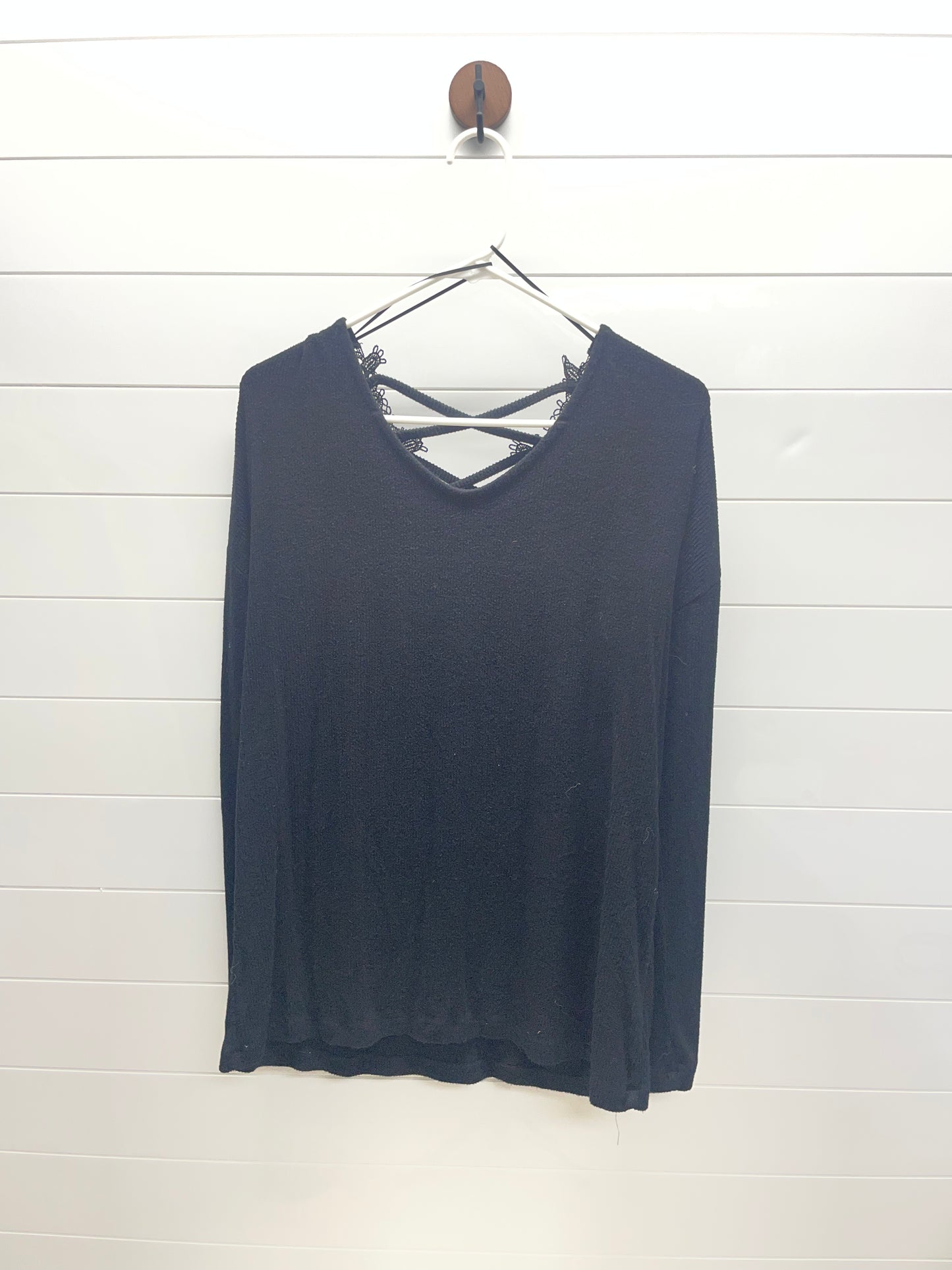 Woman’s large