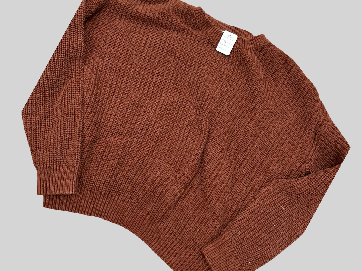 Womens large sweater