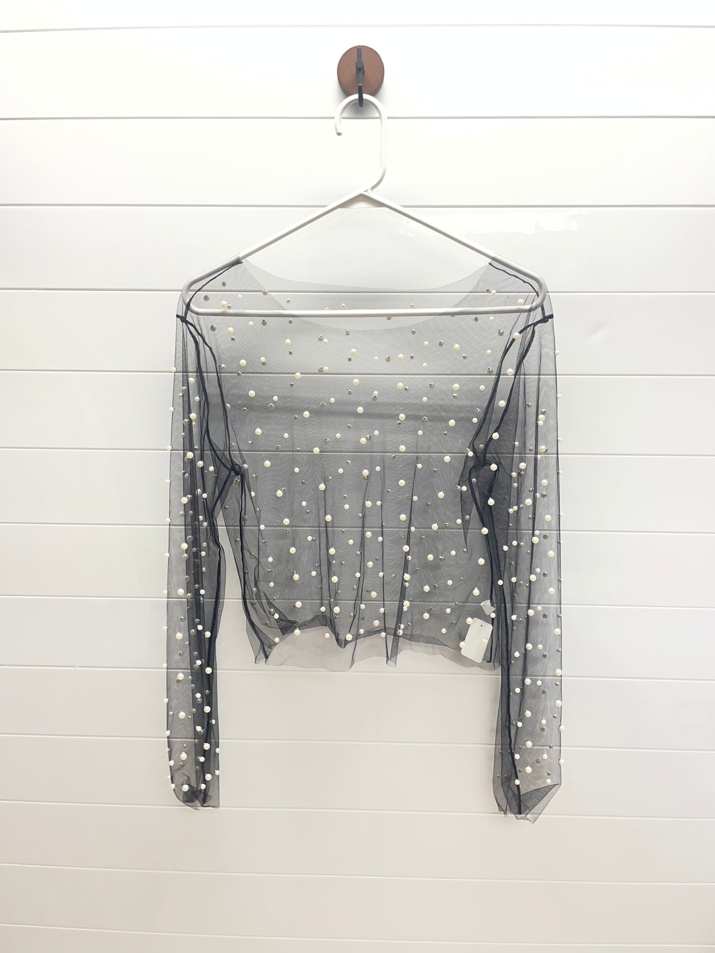 Woman’s large