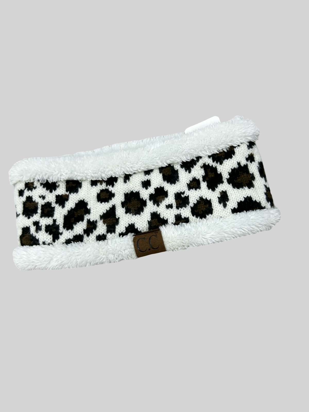 Cc beanie headwrap