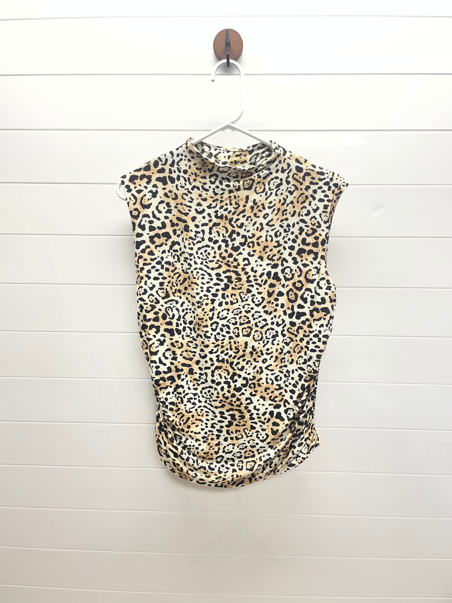 Woman’s large