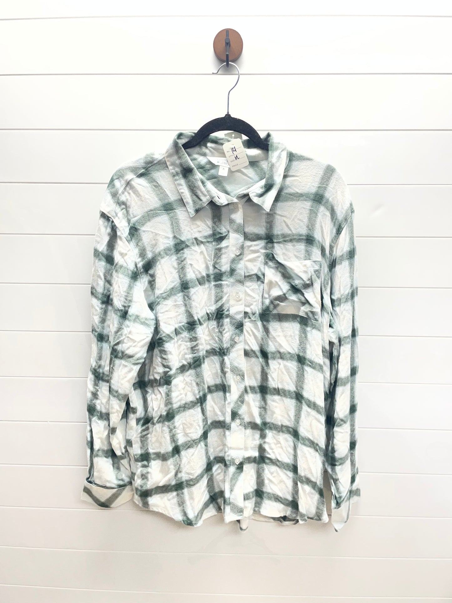 Woman’s xl