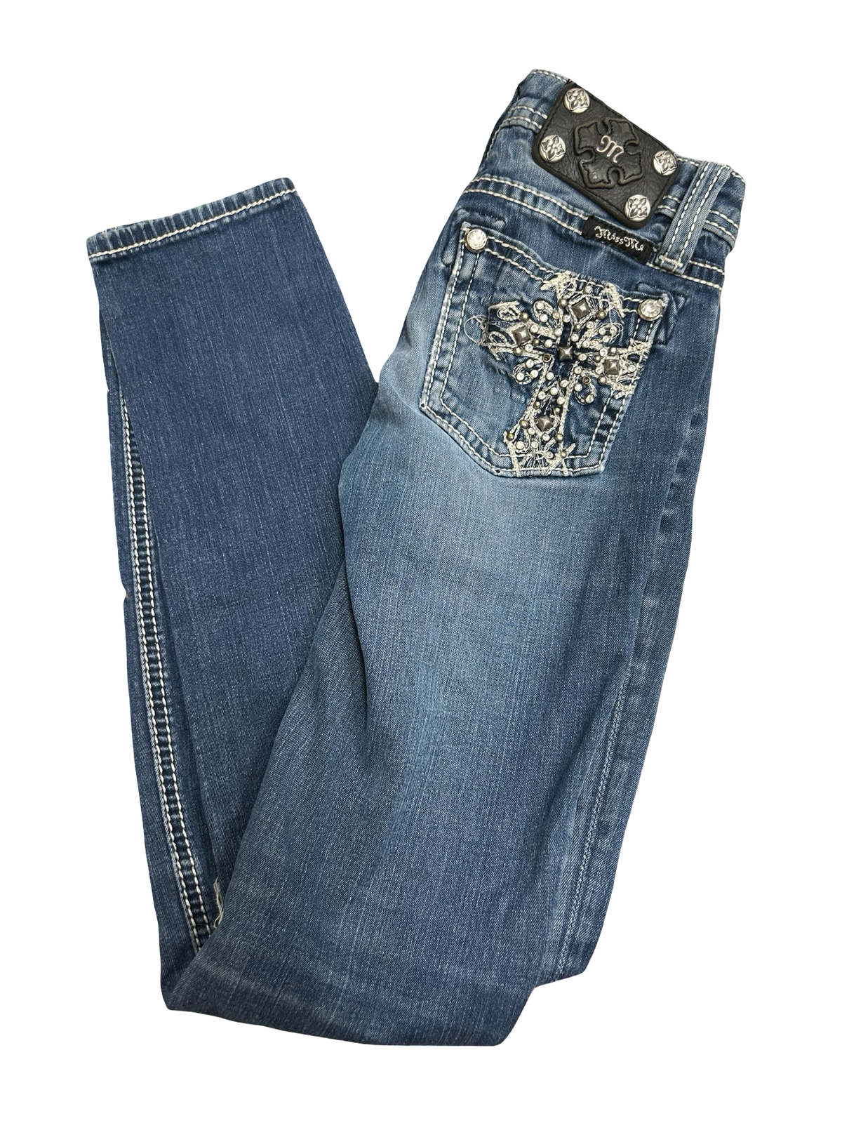 Girls miss me 12 worn