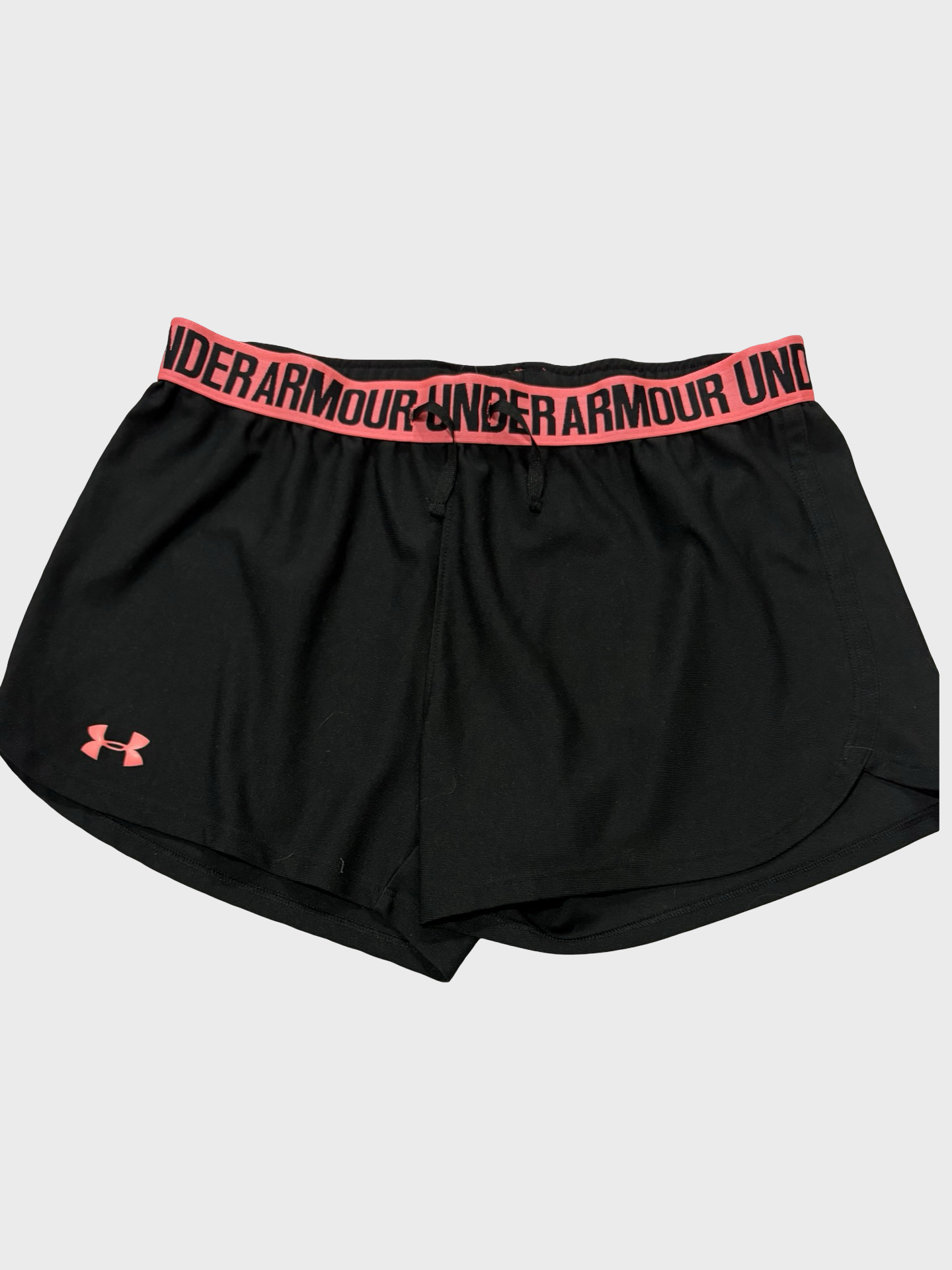 Women’s UA medium shorts