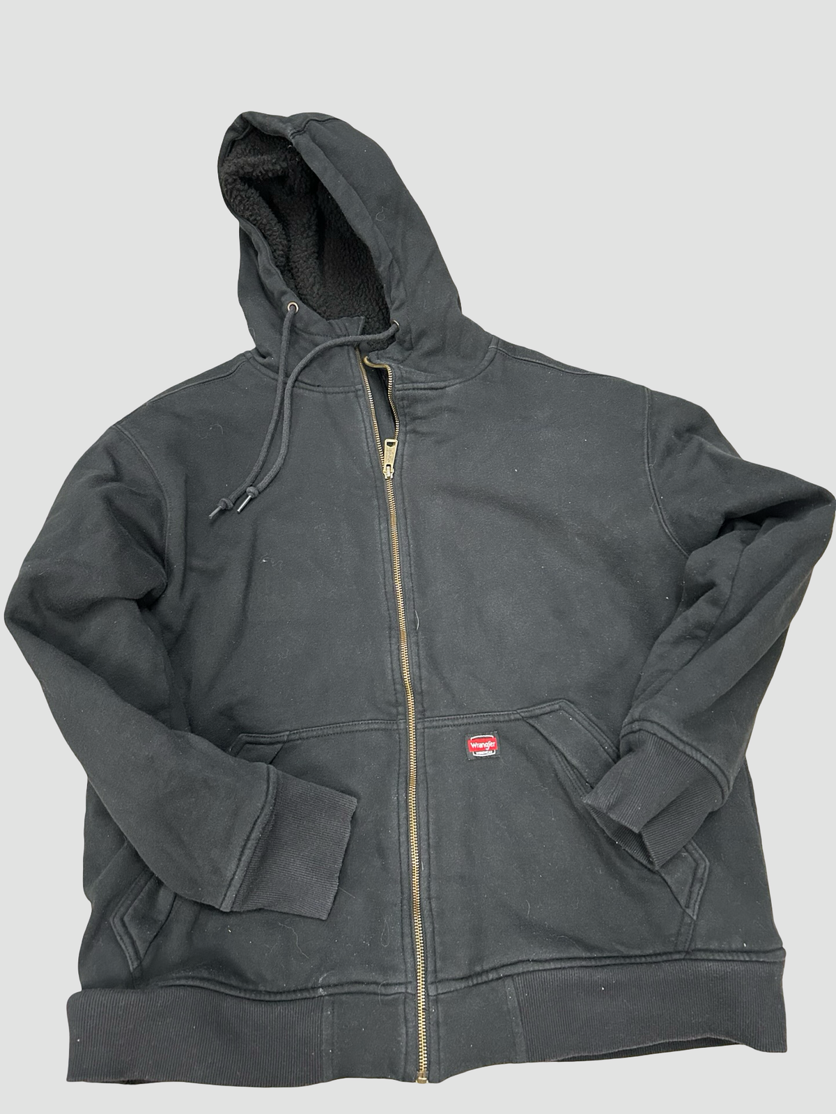Mens large wrangler coat
