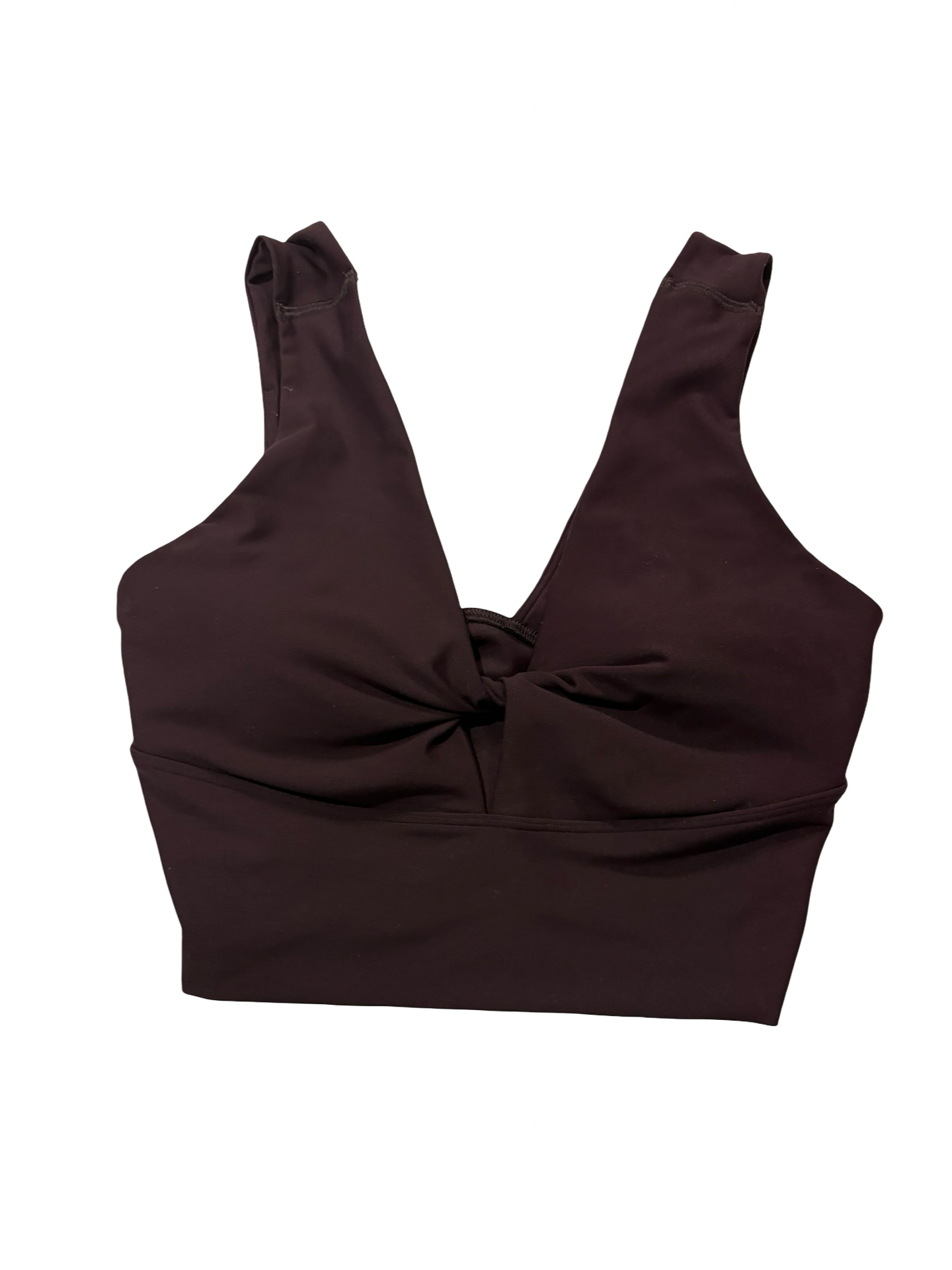 Women’s medium crop tank