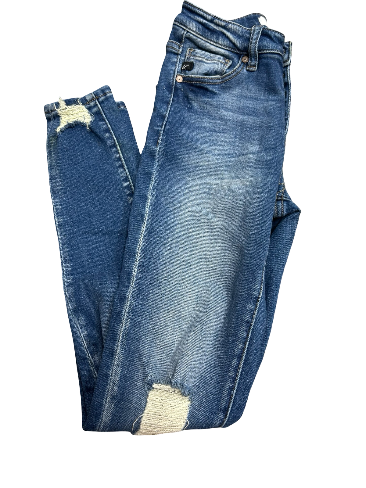 Woman’s Kancan 3/25 stain