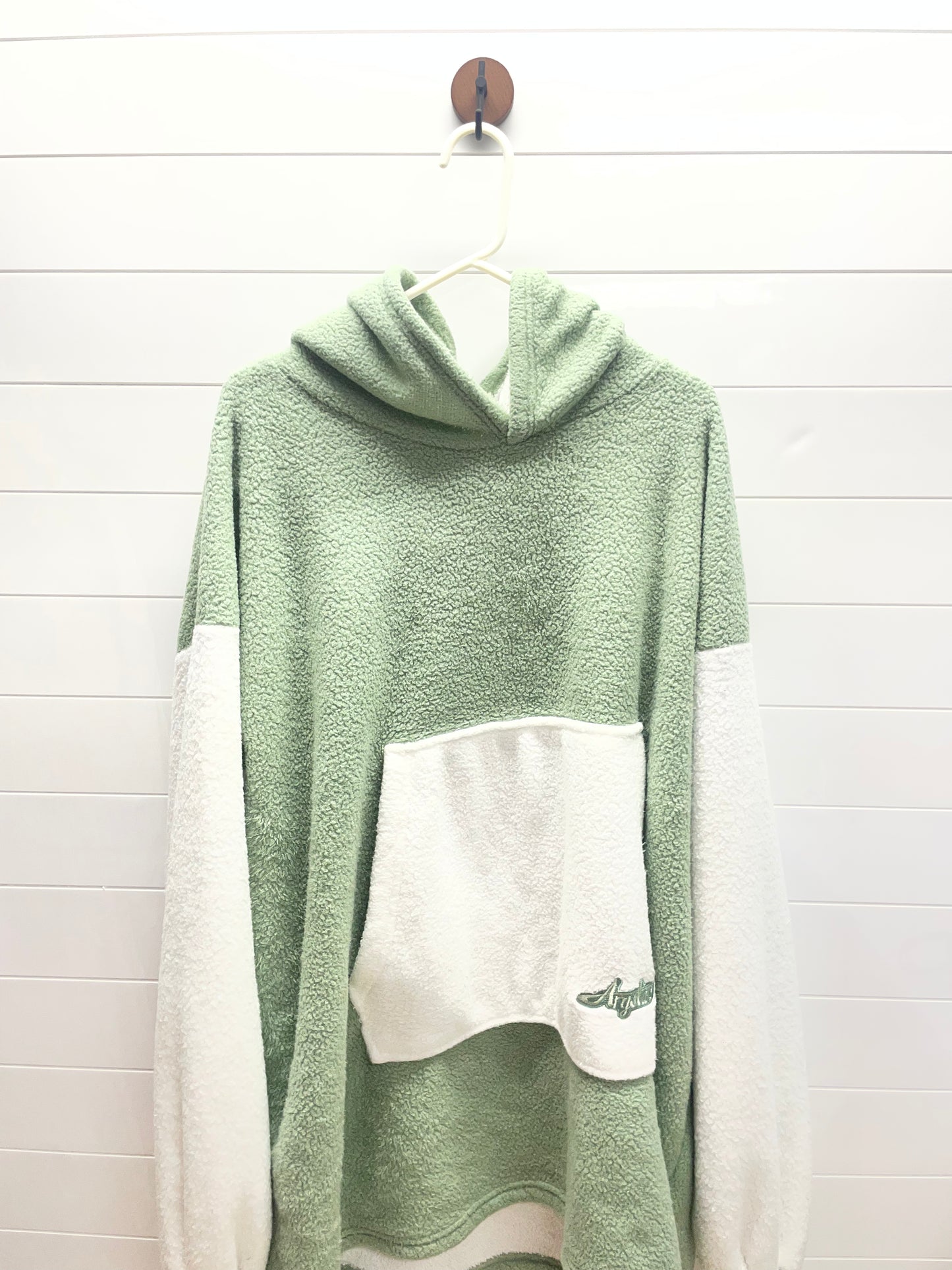 Blanket hoodie OS fits all