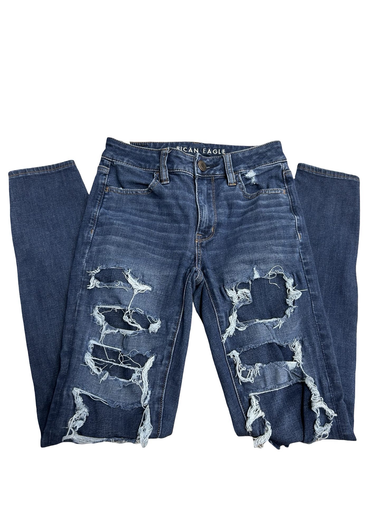 Woman’s American eagle 0