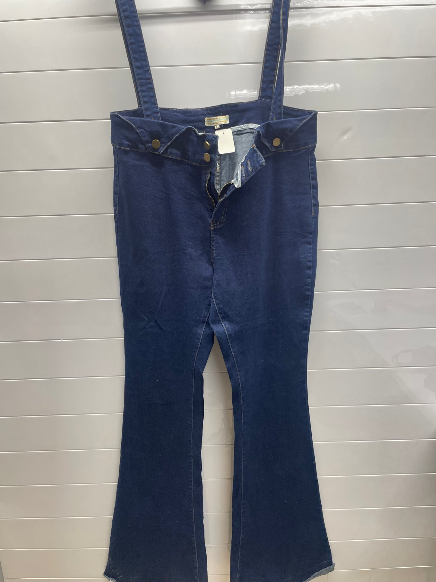 Woman’s large