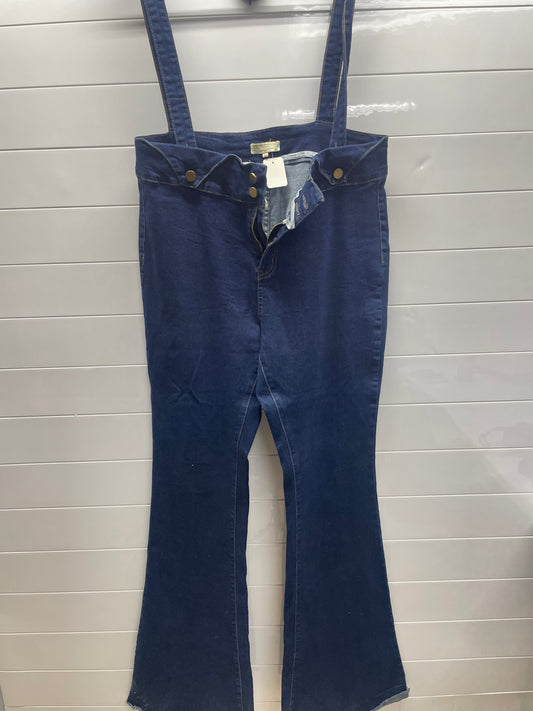 Woman’s large