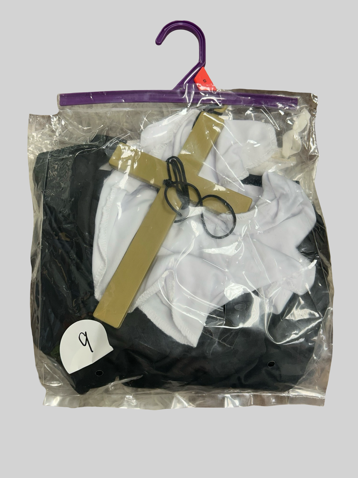 Nun costume size small