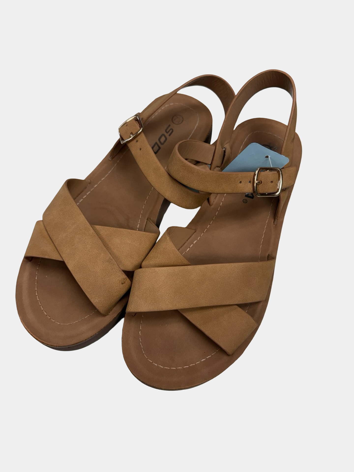 Women’s sandals size 7.5