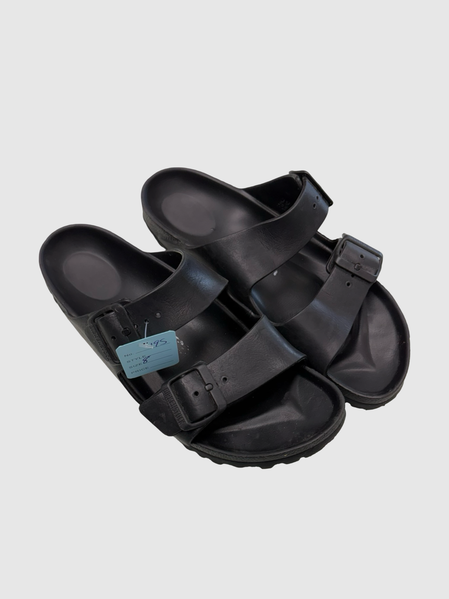 Women’s Birkenstocks size 8