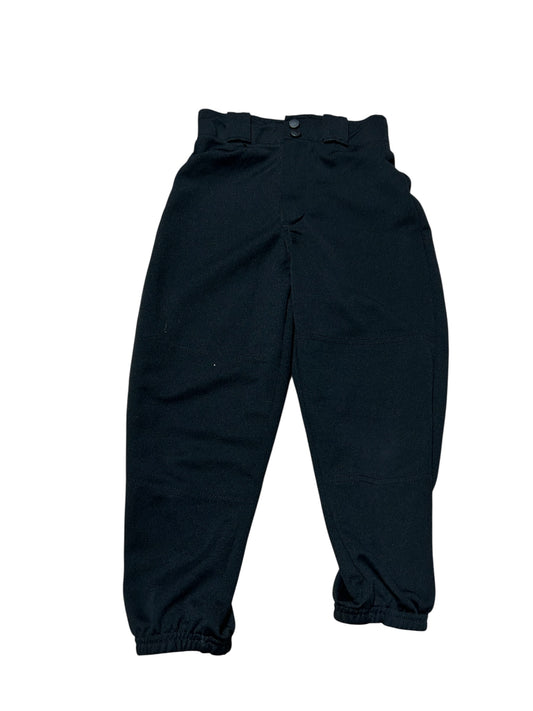 Youth small baseball pants